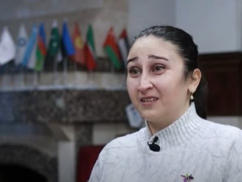 Estoniyada yaşayan ağdamlıdan təsirli sözlər - VİDEO