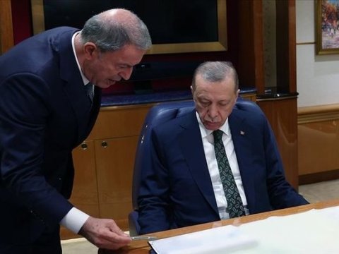 Ərdoğan orduya əmr verdi - VİDEO