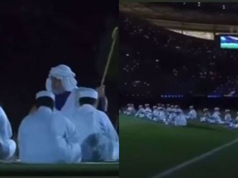 Dünya Çempionatı Quran sədaları ilə başladı