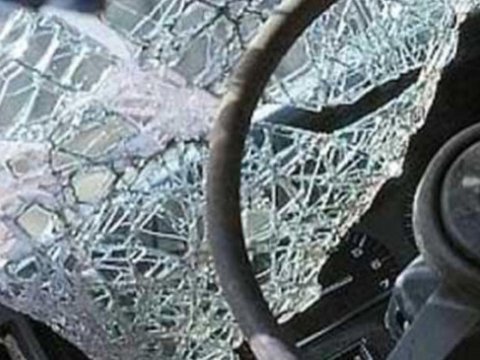 Qusarda ağır qəza - Ölən var