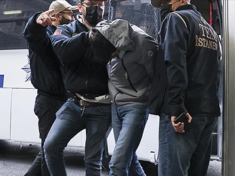 İstanbul terroruna görə daha 2 nəfər saxlanıldı 