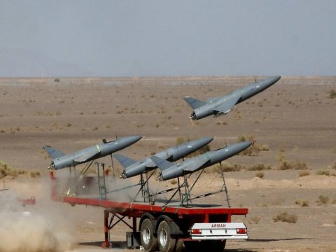 İran İraqa raket zərbələri endirdi - Ölənlər var