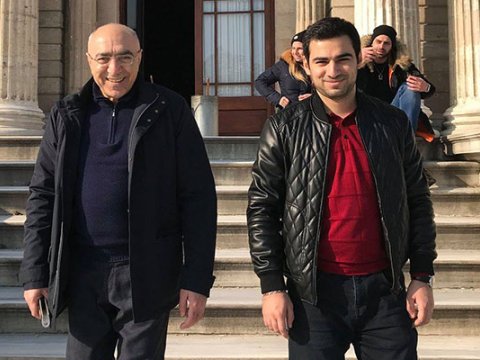 Tanınmış şəxsin ailəsində faciə - Oğlu dünyasını dəyişdi