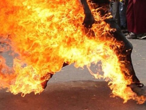 Yeni doğulan uşağı göstərmədilər - Ata intihar etdi