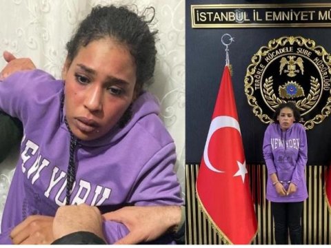 “Hacı məni ailəmlə təhdid edirdi” - Terrorçu qadının ifadəsi