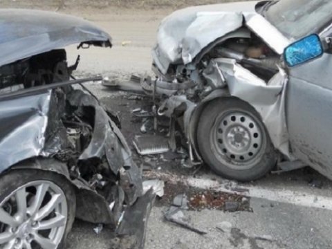 “Hyundai” “KİA” ilə TOQQUŞUB - Ölən var