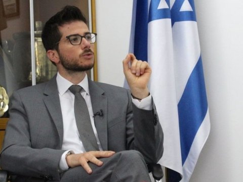 “Səfirlik açmaq qərarını Azərbaycan yeməyi ilə qeyd edirik” – İsrail səfiri