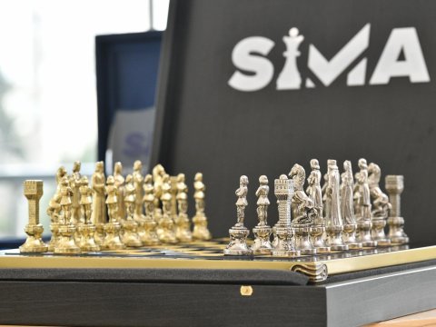 “SİMA Şahmat Turniri – 2022” keçirilib - FOTO