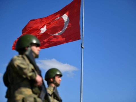 Türkiyə Suriyada quru əməliyyatlarına BAŞLAYIR