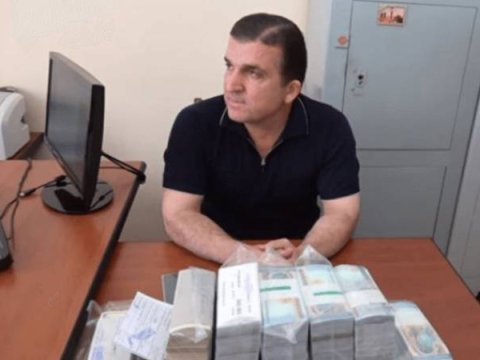 Sarkisyanın keçmiş mühafizə rəisinə cinayət işi açılıb