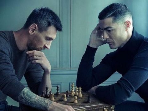 Reklam fotosu Ronaldo və Messiyə milyonlar qazandırdı