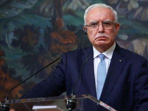 Fələstinin XİN rəhbəri Azərbaycanın qərarını ALQIŞLADI