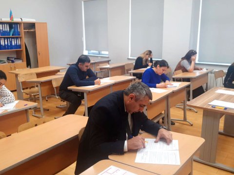 Bir direktor postuna 49 namizəd var