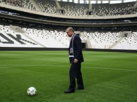 Ərdoğan Messi və Neymarın komandalarını dəstəkləyir
