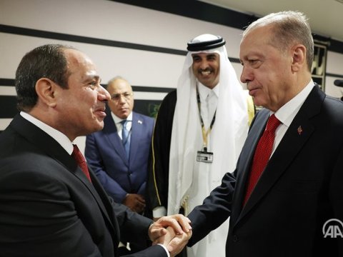 “Niyə də olmasın?” - Ərdoğandan Misirlə bağlı mühüm AÇIQLAMA