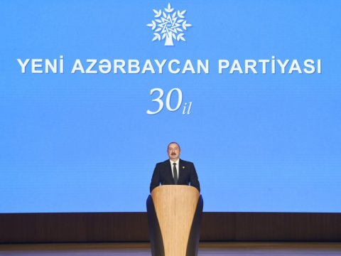 İlham Əliyev: Ermənistanı elə günə qoydular ki…