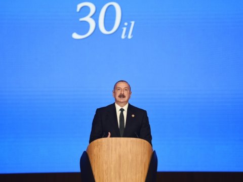 Güclü ordu quruculuğu Ulu Öndərin vəsiyyəti idi