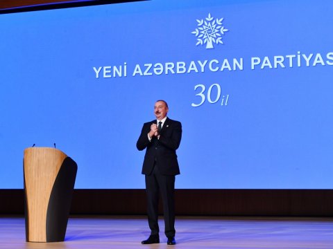 Prezident: Yoxsulluğu əhəmiyyətli dərəcədə azalda bilmişik