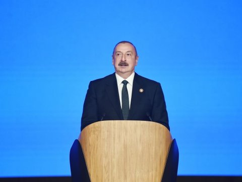 Valyuta ehtiyatlarımız xarici borcdan 8 dəfə çoxdur