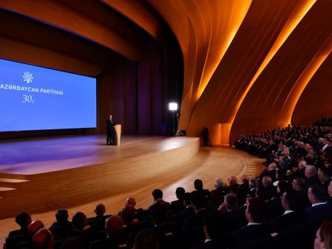 Türkiyə və Rusiyadan YAP-ın fəaliyyətinə yüksək QİYMƏT