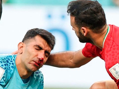 İran millisində ciddi itki 
