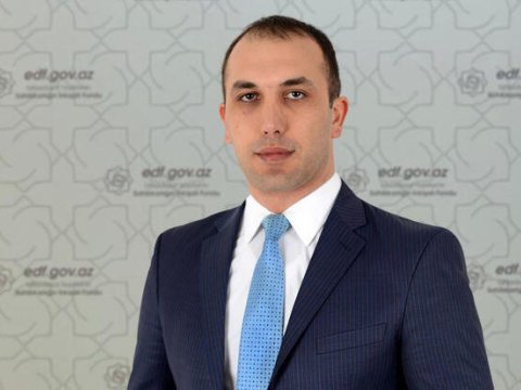 Sahibkarlığın İnkişafı Fondunun yeni sədri kimdir? - DOSYE