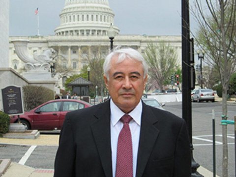 Rəsul Quliyev İlham Əliyevə təbrik məktubu YAZDI