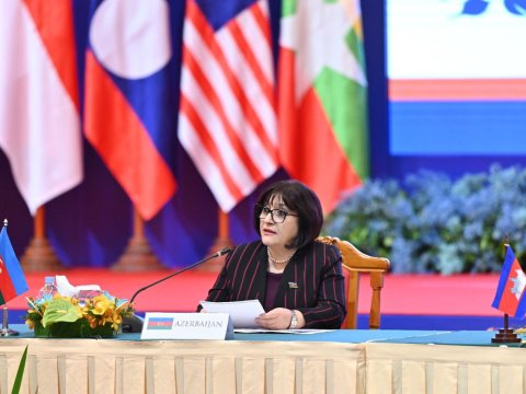 Geri qayıtmış məcburi köçkünlərin həyatı ciddi təhlükə altındadır - Spiker