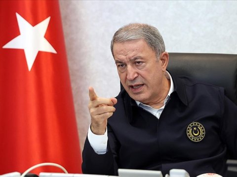 “Pəncə-Qılınc” əməliyyatında 184 terrorçu məhv edilib