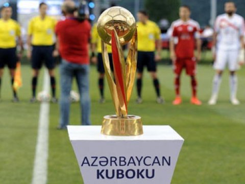 Azərbaycan kubokunda yeni mövsümə start verilir