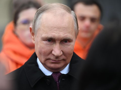 Putin bu gün Ermənistana gedir