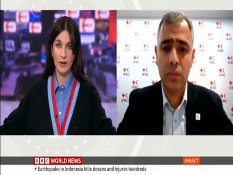 Elxan Rəhimov BBC-yə müsahibə verib - VİDEO