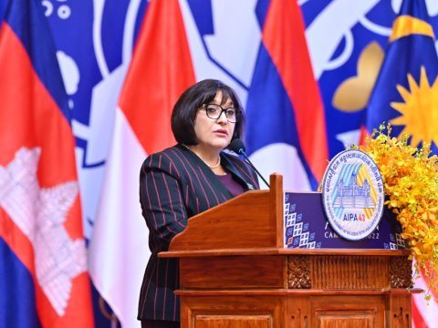 Ermənistan bu cür hərəkətlərdən çəkinməlidir - Sahibə Qafarova