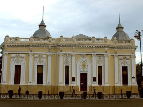 Kukla Teatrında yoxlamalar BAŞLADI
