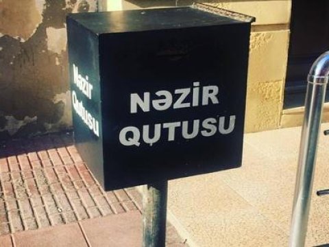 Nəzir pullarını ələ keçirə bilməyəcəklər - Rəsmi açıqlama