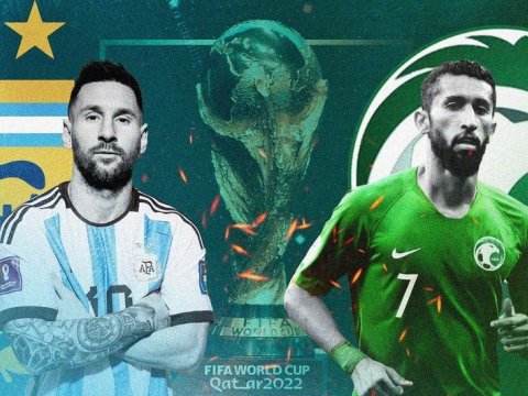 Argentina Səudiyyəyə qarşı- Start heyətlər açıqlandı