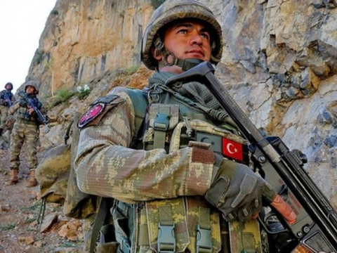 Bu il 3600 terrorçu zərərsizləşdirilib - Hulusi Akar