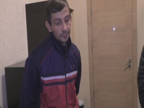 Axtarışda olan şəxs narkotiklə tutuldu