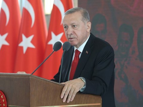 Ərdoğandan terroru dəstəkləyənlərə XƏBƏRDARLIQ