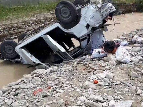 Ağsuda dəhşətli QƏZA - Ölənlər var