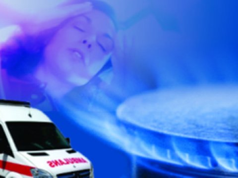 16 yaşlı qız dəm qazından BOĞULDU