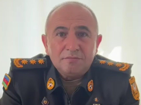 Məhkəmə həbsdə olan polkovniklə bağlı qərar verdi