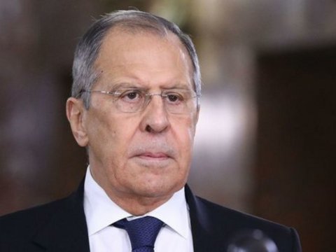 Lavrov Ermənistandadır