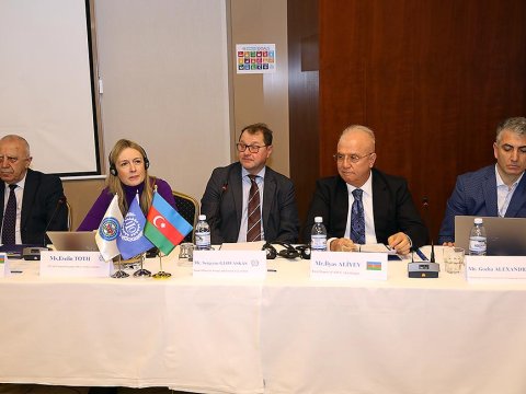 Bakıda seminar keçirilir - FOTOLAR
