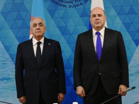 Baş nazirlər arasında telefon danışığı olub