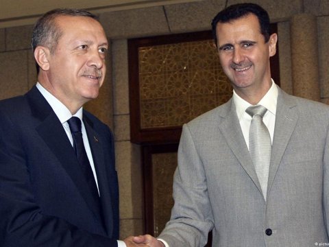 Baxçalıdan çağırış: Ərdoğan Əsədlə görüşməlidir