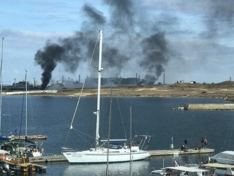 Krımda həyəcan - Müdafiə sistemləri işə salındı 