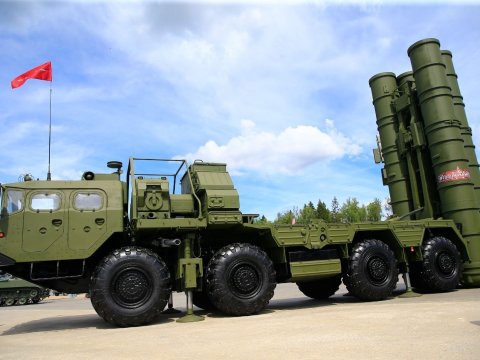 S-400-lərdən istifadə edə bilərik - Hulusi Akar