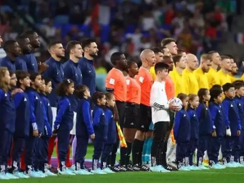 Fransa dünya çempionatına qələbə ilə başladı - YENİLƏNİB