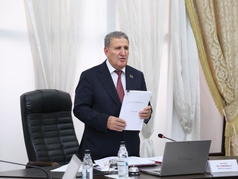 AMEA-da Böyük Qayıdışla bağlı komissiya YARADILDI
